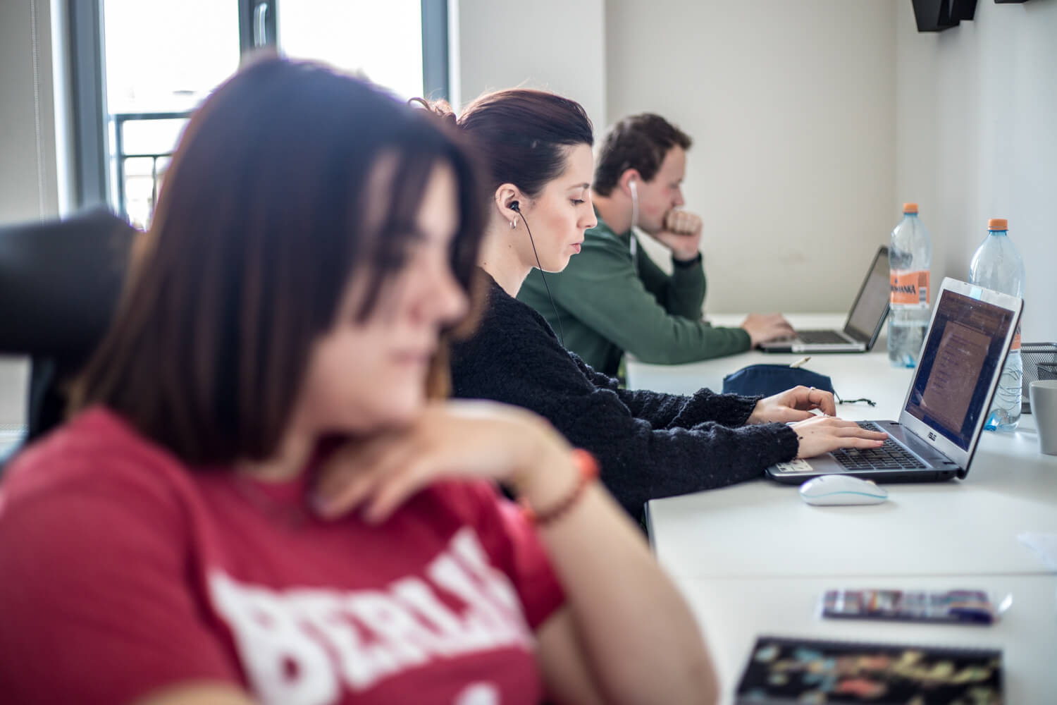 Testy użyteczności, crafton, software house