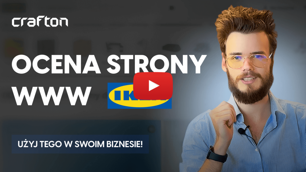IKEA - audyt ux-ui strony www