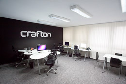 Biuro - Agencja interaktywna Crafton Poznań